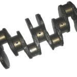 Alkūninis velenas 504203967 Mec-Diesel F4AE0481 – TECTOR/NEF – 4 CYL (Naujas)