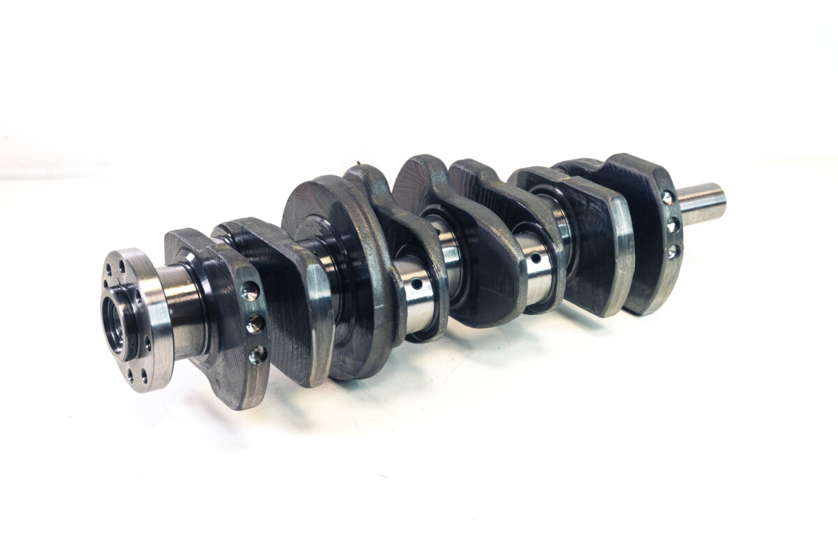 Alkūninis velenas 9828725580 Peugeot JUMPER/BOXER 2.2DCI 16V EURO6 DW12/ (Naujas)