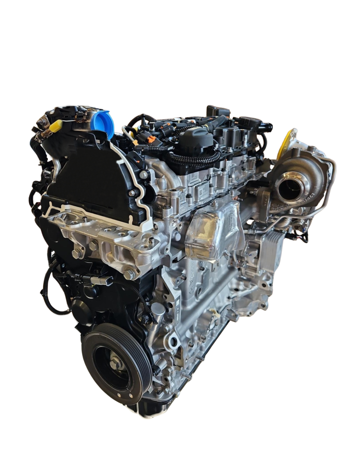 Citroën Berlingo / Peugeot Partner 1.5 BlueHDi YH01 variklis (automatinė) 9842766880 (Naujas)