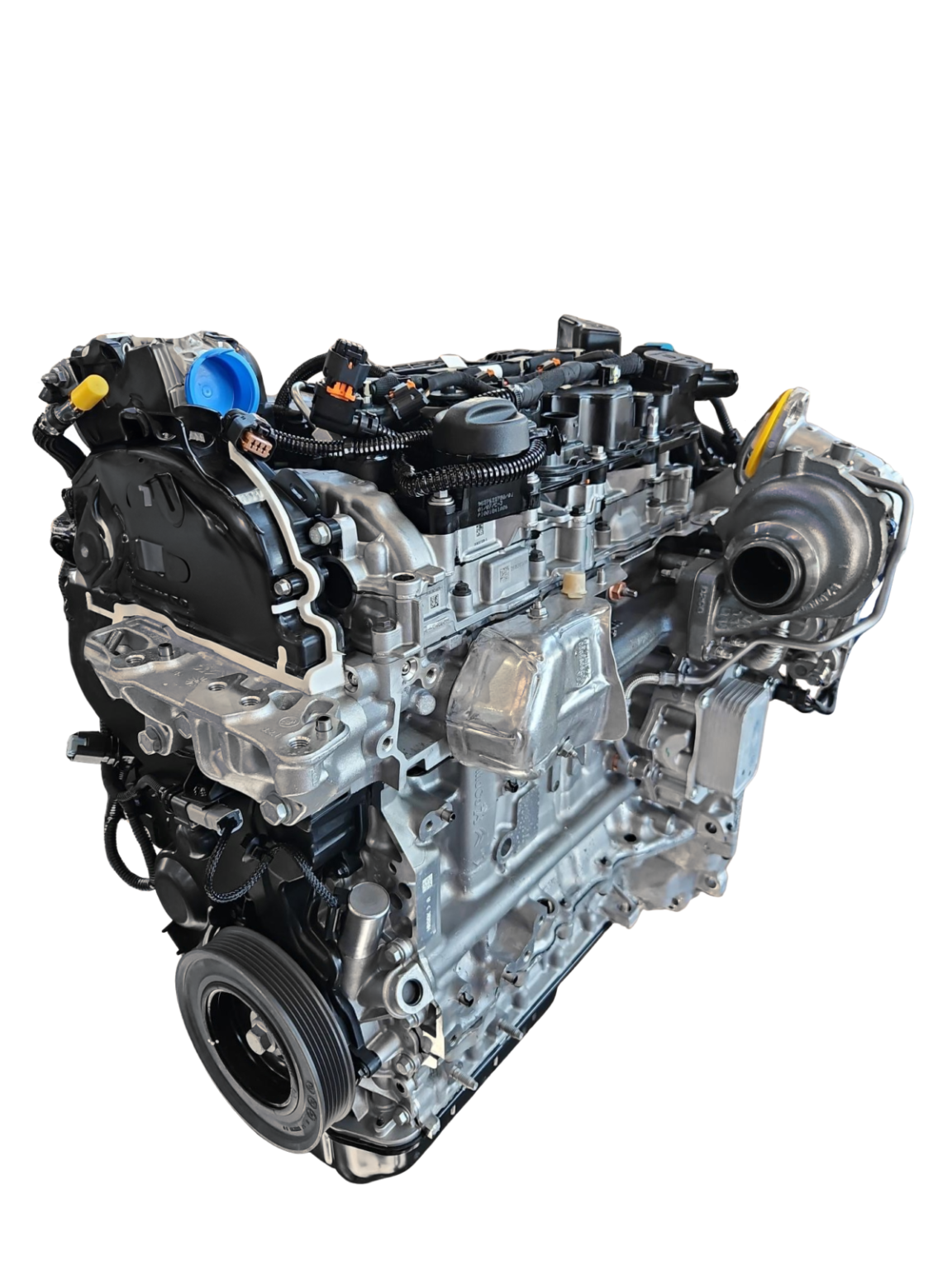 Citroën Berlingo / Peugeot Partner 1.5 BlueHDi YH01 variklis (mechaninė) 9842928780 (Naujas)