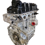 Citroën C3 / Peugeot 208 / Opel Corsa 1.2 VTi 12V HM05 long block 1619234580 (Naujas)