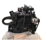 Cummins B3.3 dyzelinis variklis su turbokompresoriumi, naujas