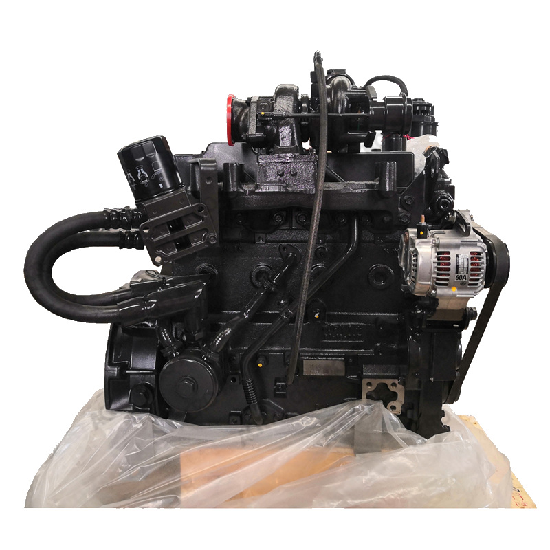 Cummins B3.3 dyzelinis variklis su turbokompresoriumi, naujas