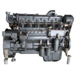 Deutz BF6M1013 dyzelinis variklis su turbokompresoriumi, naujas