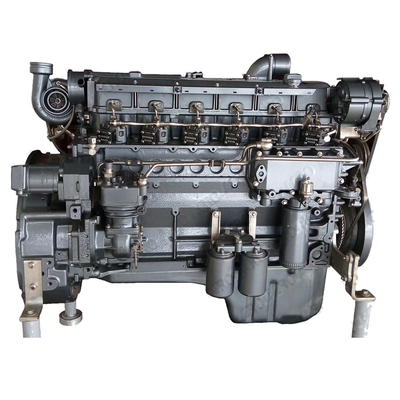 Deutz BF6M1013 dyzelinis variklis su turbokompresoriumi, naujas