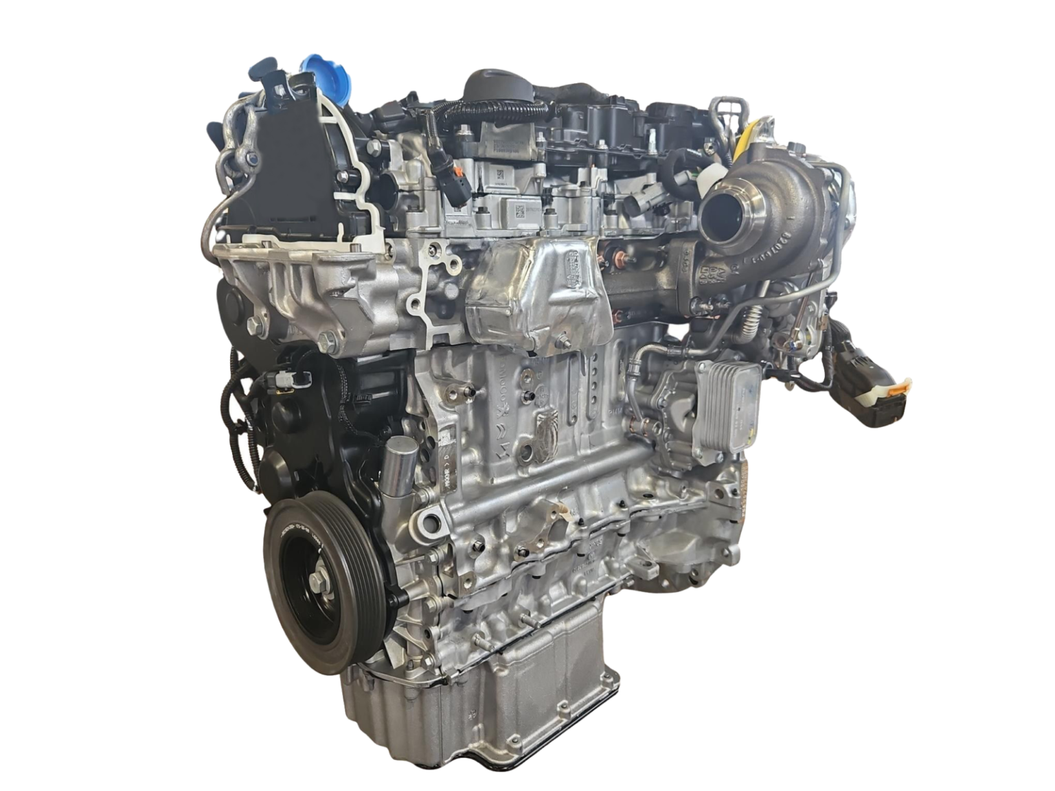 Fiat Scudo / Toyota Proace 1.5 BlueHDi YH01 variklis (mechaninė) 9842928380 (Naujas)