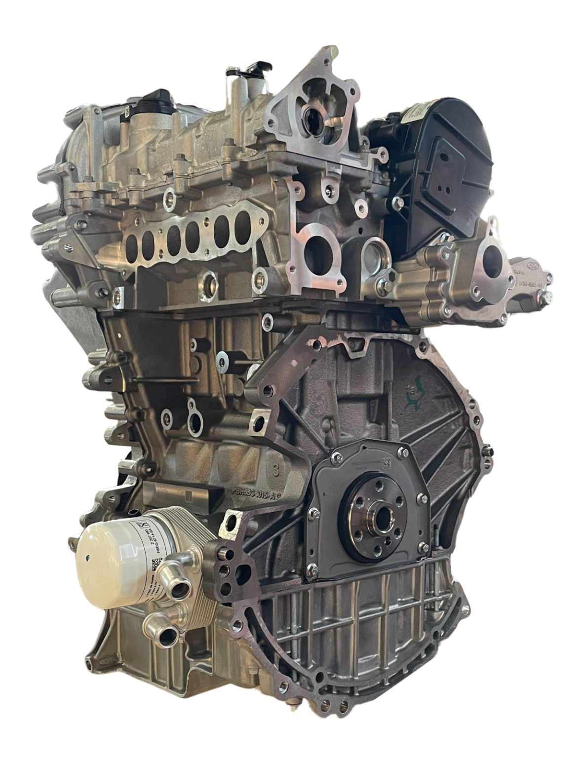 Ford Focus 1.0 EcoBoost B3DA / B7DA long block (6 pak. mechaninė) 2463334 (Naujas) – nuotrauka 1