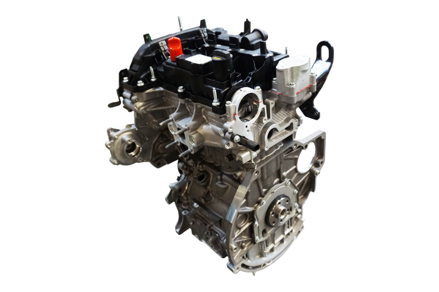 Ford Focus / C-Max 1.0 EcoBoost M1DA / M2DA long block 1897600 (Naujas) – nuotrauka 1