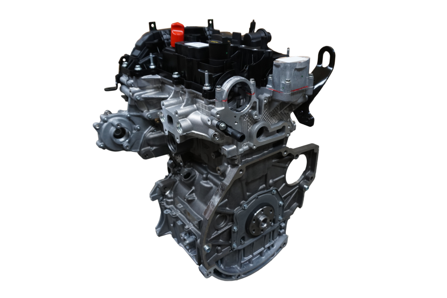 Ford Focus / C-Max 1.0 EcoBoost M1DA / M2DA long block su paskirstymu 1897601 (Naujas) – nuotrauka 1