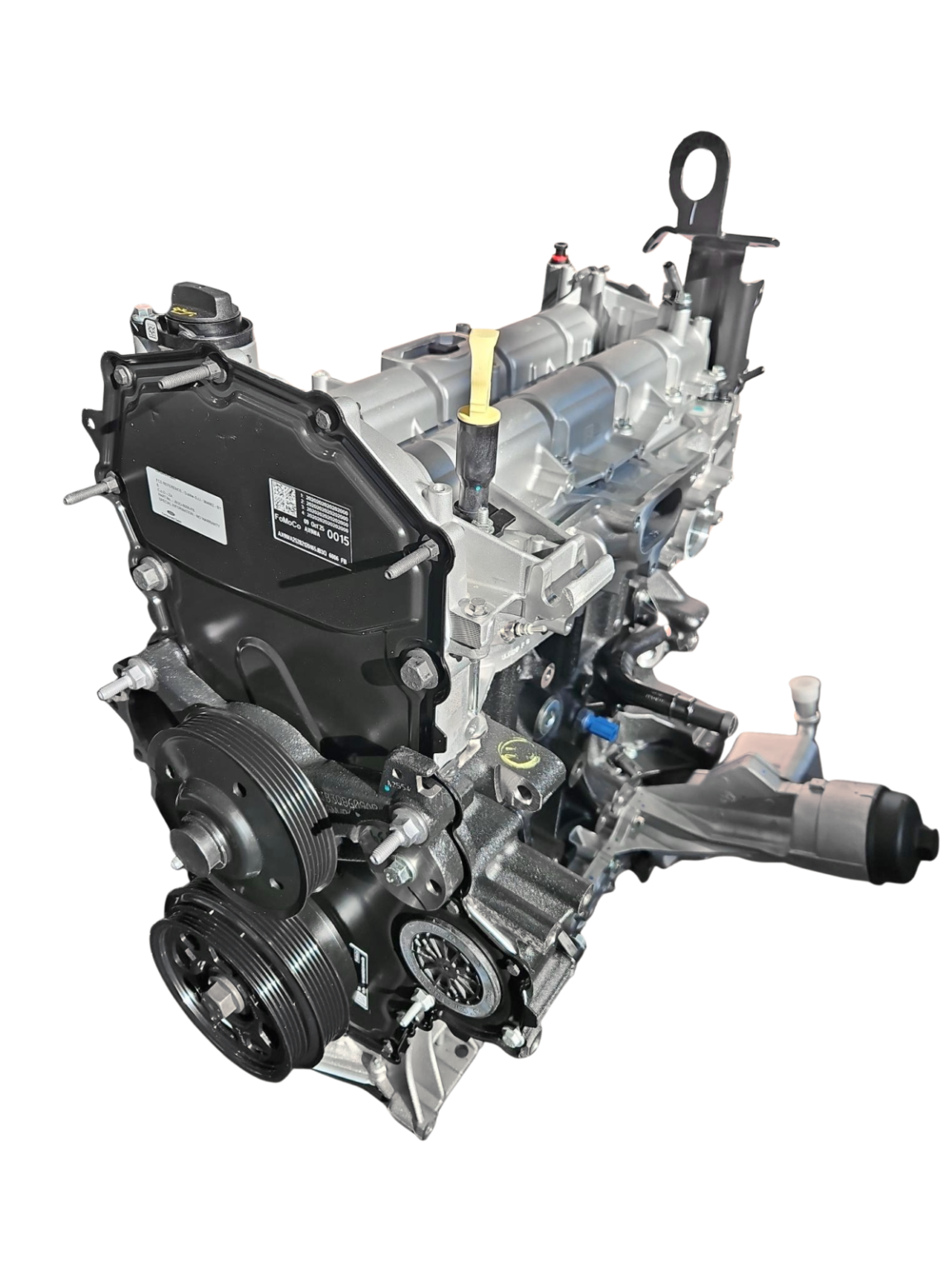 Ford Ranger 2.0 EcoBlue Panther Bi-Turbo 4WD YN2X long block 2759669 (Naujas) – nuotrauka 1