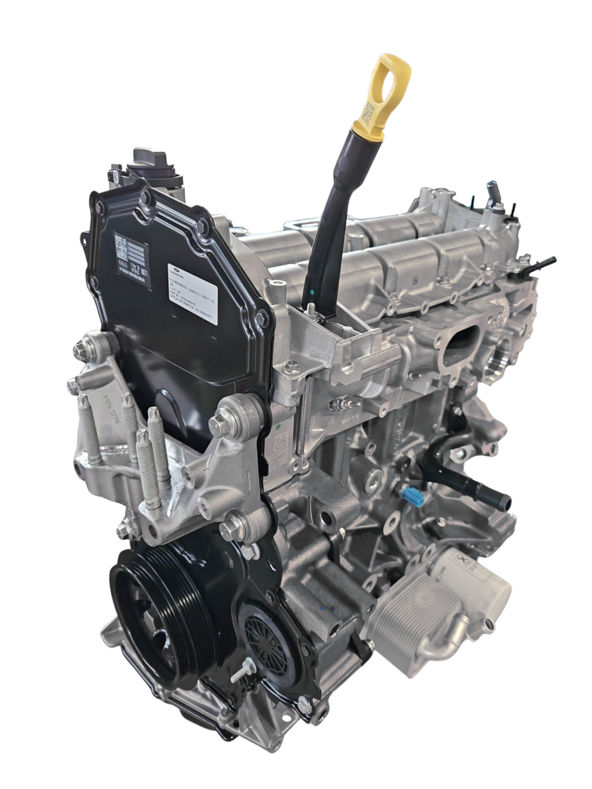 Ford Transit 2.0 EcoBlue Panther B/C FWD long block su paskirstymu 2761573 (Naujas) – nuotrauka 1