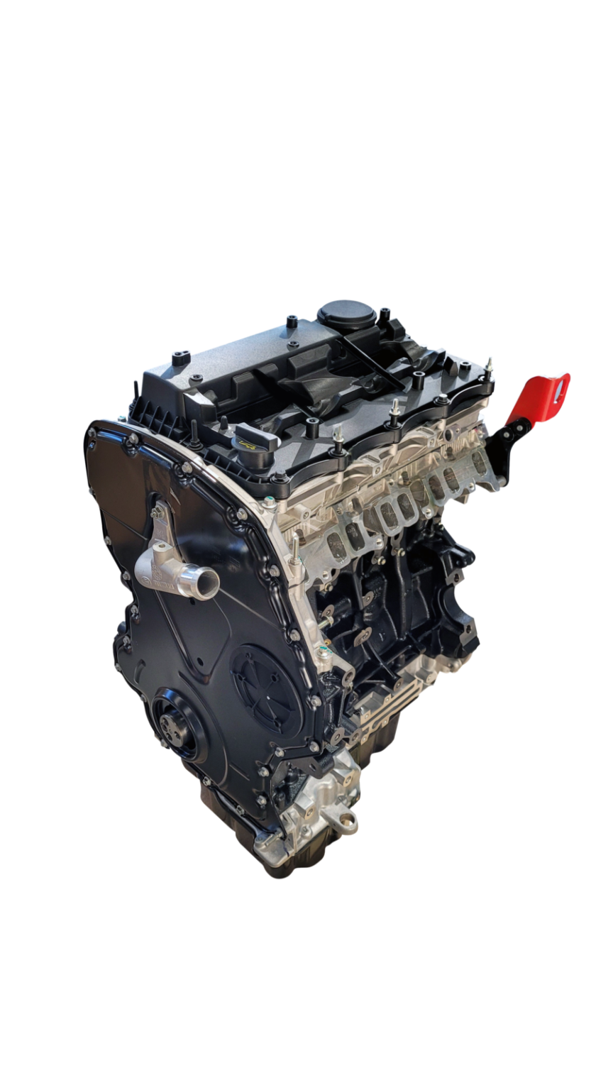 Ford Transit 2.2 TDCi Puma 16V RWD CVRA long block 2323599 (Naujas) – nuotrauka 1