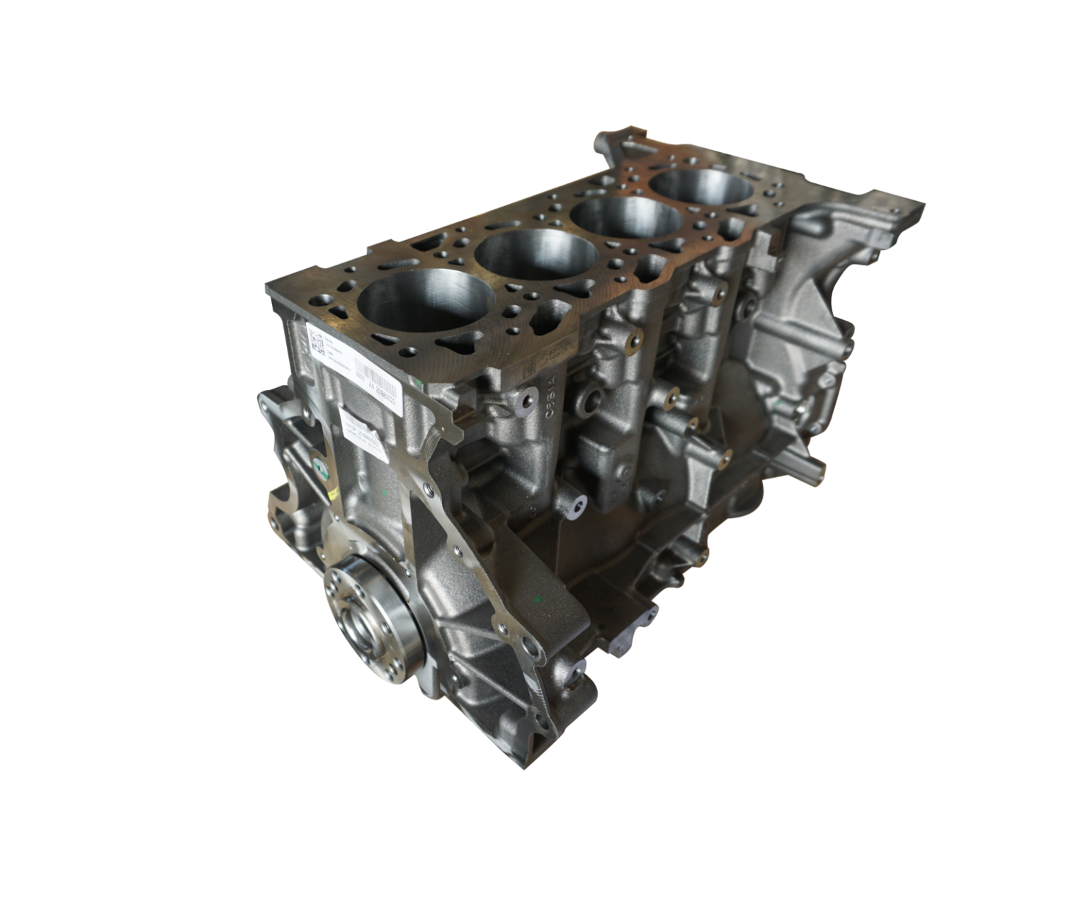 Ford Transit 2.2 TDCi Puma FWD 16V 4H03 / CYF5 short block 2323326 (Naujas) – nuotrauka 1