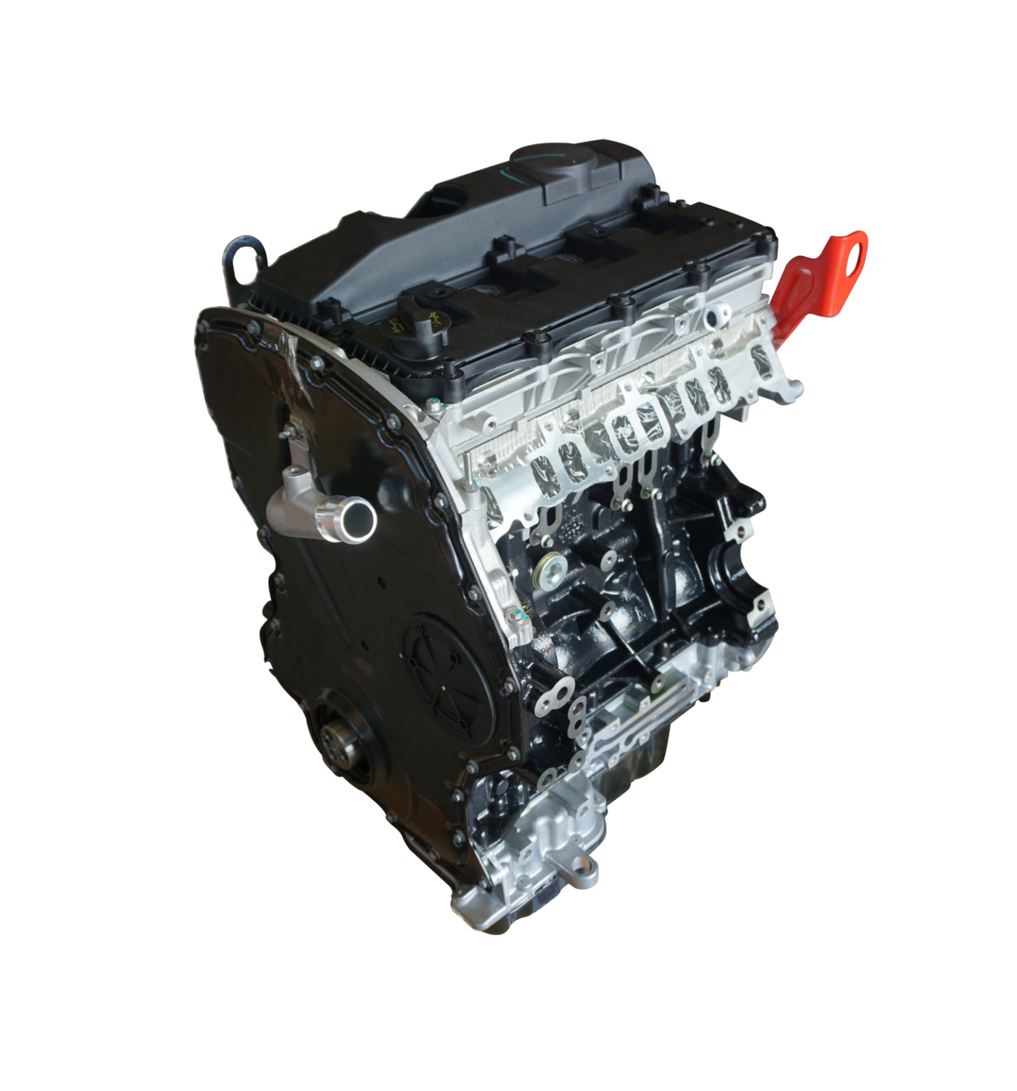 Ford Transit 2.4 TDCi Euro 3 / 4 long block su paskirstymu 7C1Q-6006-FA (Naujas) – nuotrauka 1