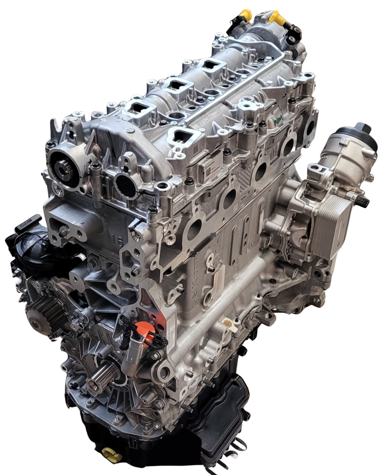 Ford Transit Connect 1.5 TDCi 16V ZTGA / Z2GA long block 2646787 (Naujas) – nuotrauka 1