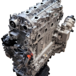 Ford Transit Connect 1.5 TDCi 16V ZTGA / Z2GA long block 2646787 (Naujas) – nuotrauka 1