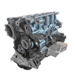 Ford Transit / Tourneo 2.0 EcoBlue C FWD / B FWD-RWD short block 2392682 (Naujas) – nuotrauka 1