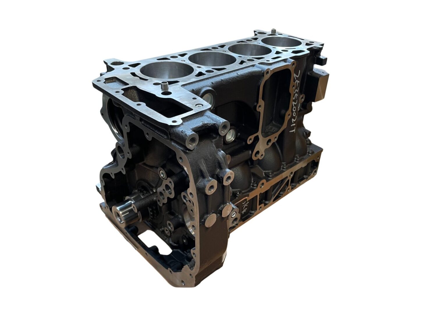 IVECO / FPT F1CE0441A Daily / Ducato 3.0 CNG short block (Naujas)