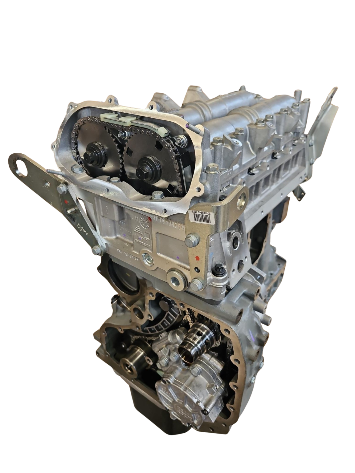 IVECO / FPT F1CE3481 Daily 3.0 HPI E5 long block su grandine ir tepalo siurbliu (Naujas) – nuotrauka 1