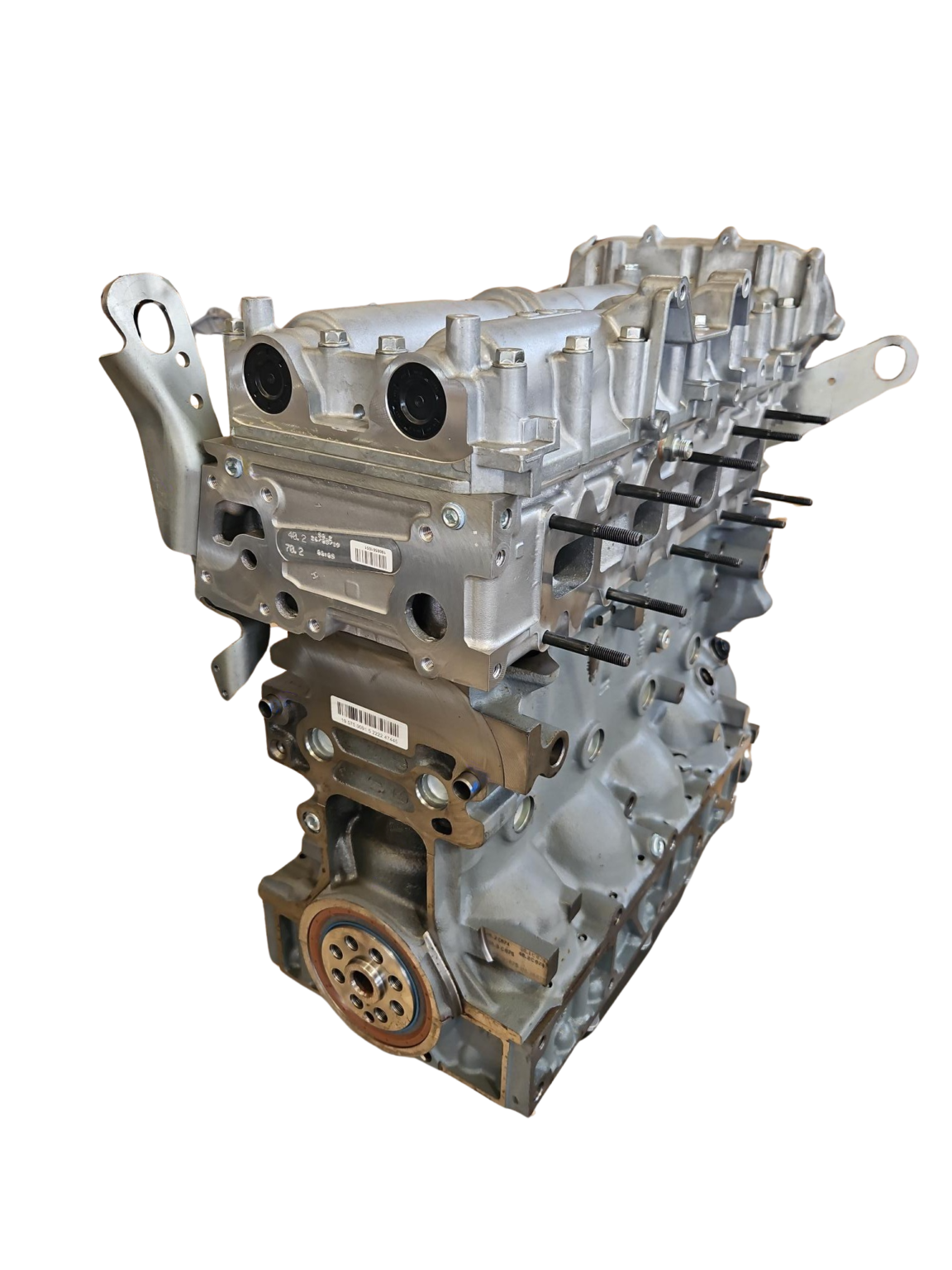 IVECO / FPT F1CE3481 Daily 3.0 HPI E5 long block su grandine ir tepalo siurbliu (Naujas) – nuotrauka 2