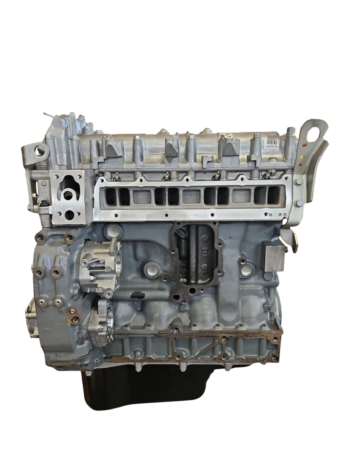 IVECO / FPT F1CE3481 Daily 3.0 HPI E5 long block su grandine ir tepalo siurbliu (Naujas) – nuotrauka 3
