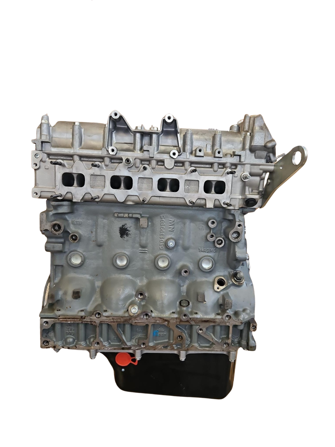 IVECO / FPT F1CE3481 Daily 3.0 HPI E5 long block su grandine ir tepalo siurbliu (Naujas) – nuotrauka 4