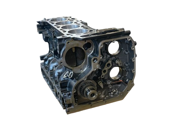 IVECO / FPT F1CFL411B Daily 3.0 E6 MY22 short block (iki variklio Nr. 4200934) (Naujas)