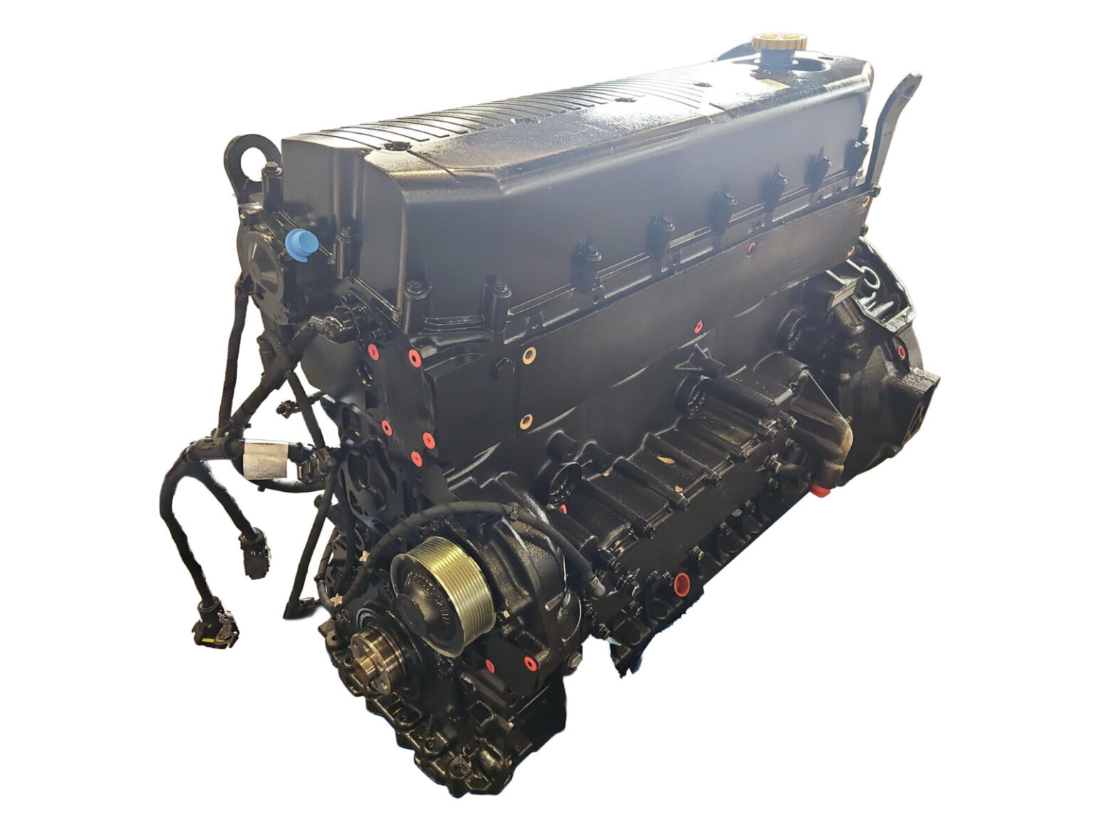 IVECO / FPT F2CE9684H*E003 Cursor 9 long block 47825871R (Restauruotas)