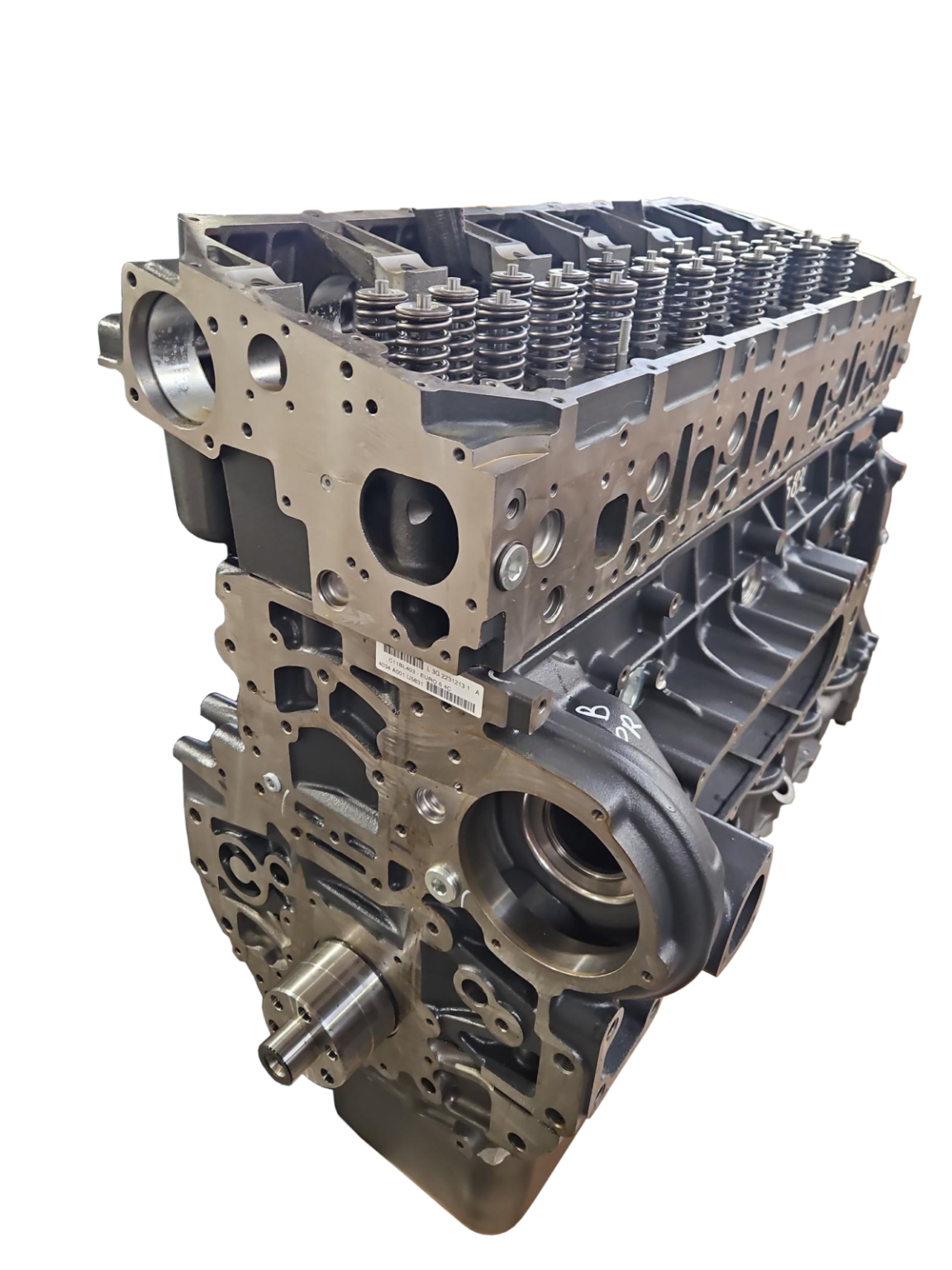 IVECO / FPT F3GFE611A/B Cursor 11 Euro 6 long block 92330 (Naujas)