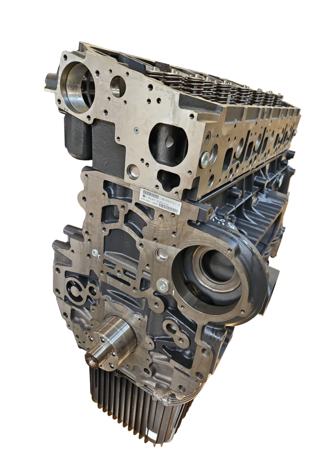 IVECO / FPT F3GFE611D/E/F/G Cursor 11 Euro 6 long block (galvutė 102512) 92360 (Naujas)