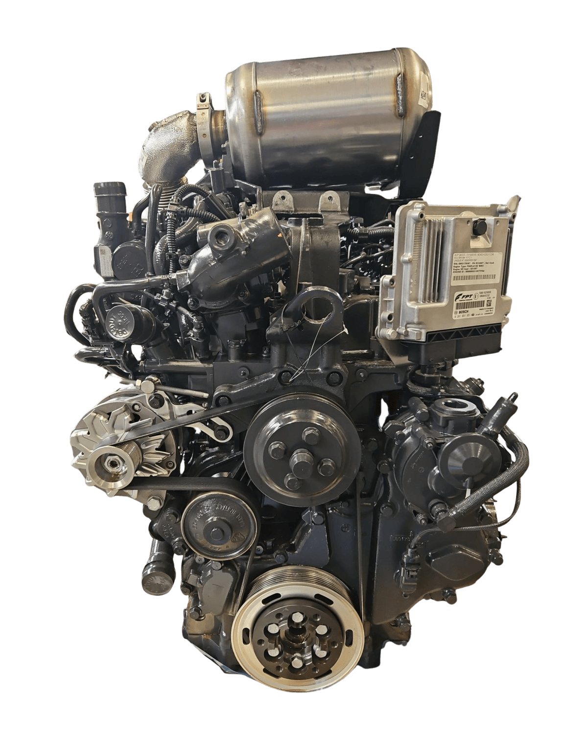 IVECO / FPT F5GFL413S*B003 3.4 16V variklis 5802368918 (Naujas) – nuotrauka 1