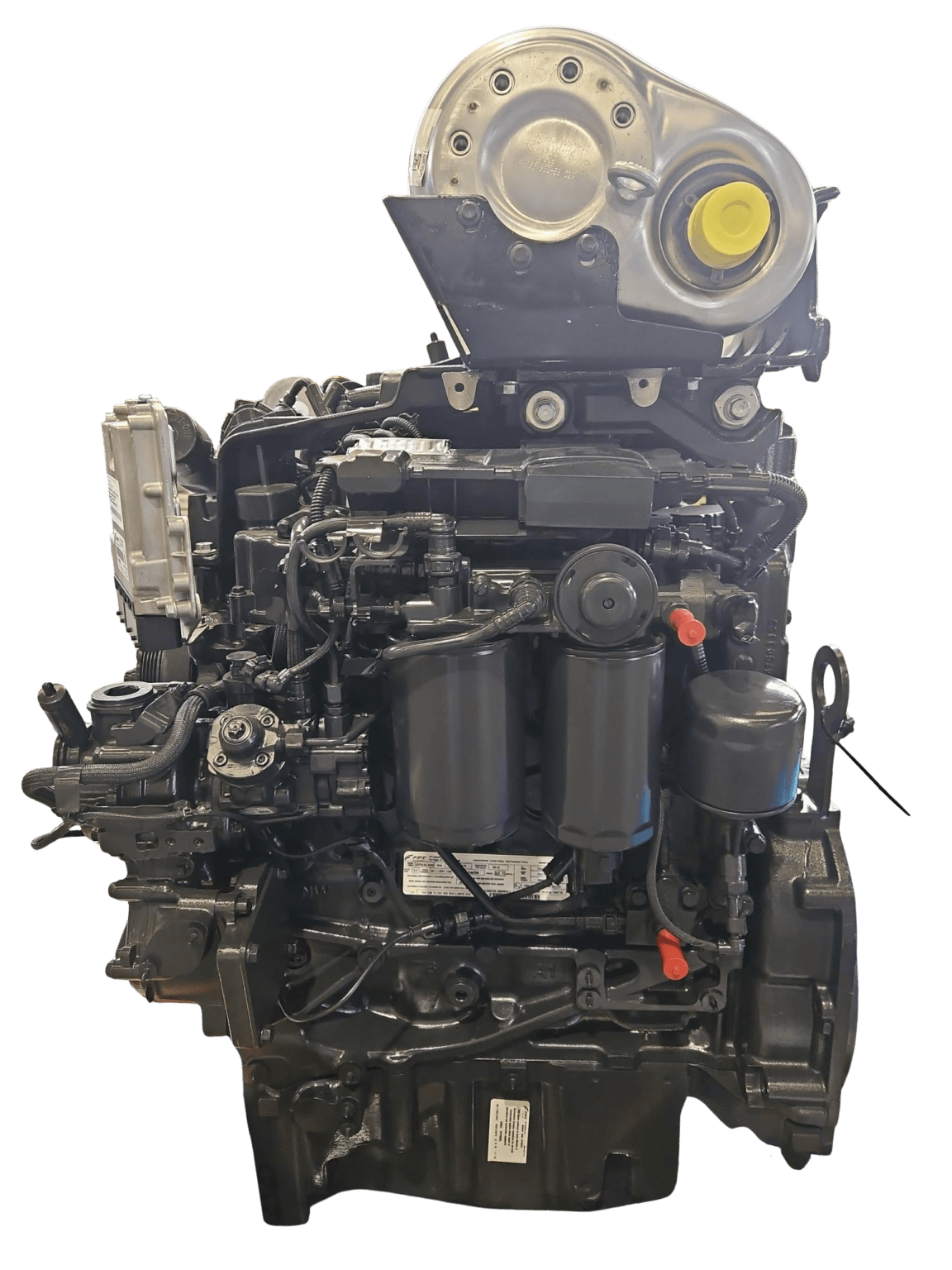 IVECO / FPT F5GFL413S*B003 3.4 16V variklis 5802368918 (Naujas) – nuotrauka 2