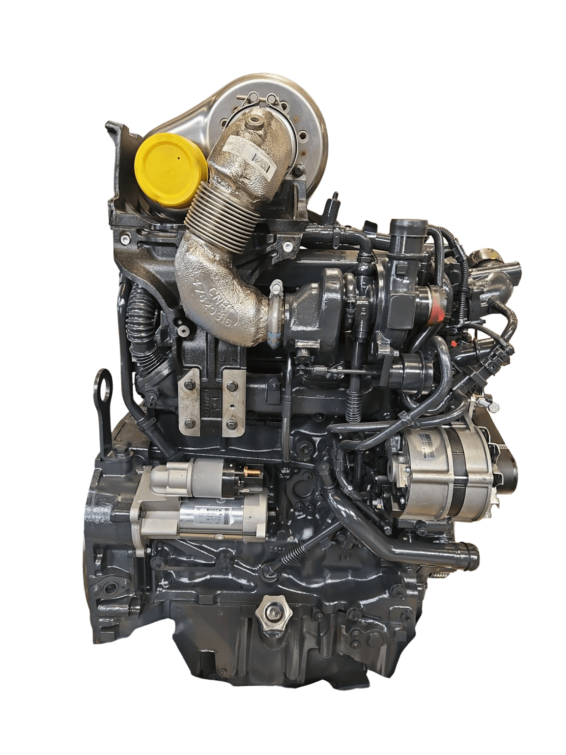 IVECO / FPT F5GFL413S*B003 3.4 16V variklis 5802368918 (Naujas) – nuotrauka 4
