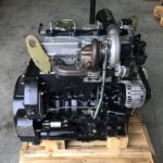 JCB 444 74kW Turbo 12V variklis 320/40415