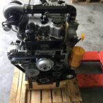 JCB 444 74kW Turbo 12V variklis 320/40415