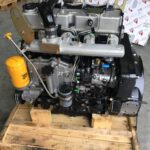JCB 444 74kW Turbo 12V variklis 320/40415