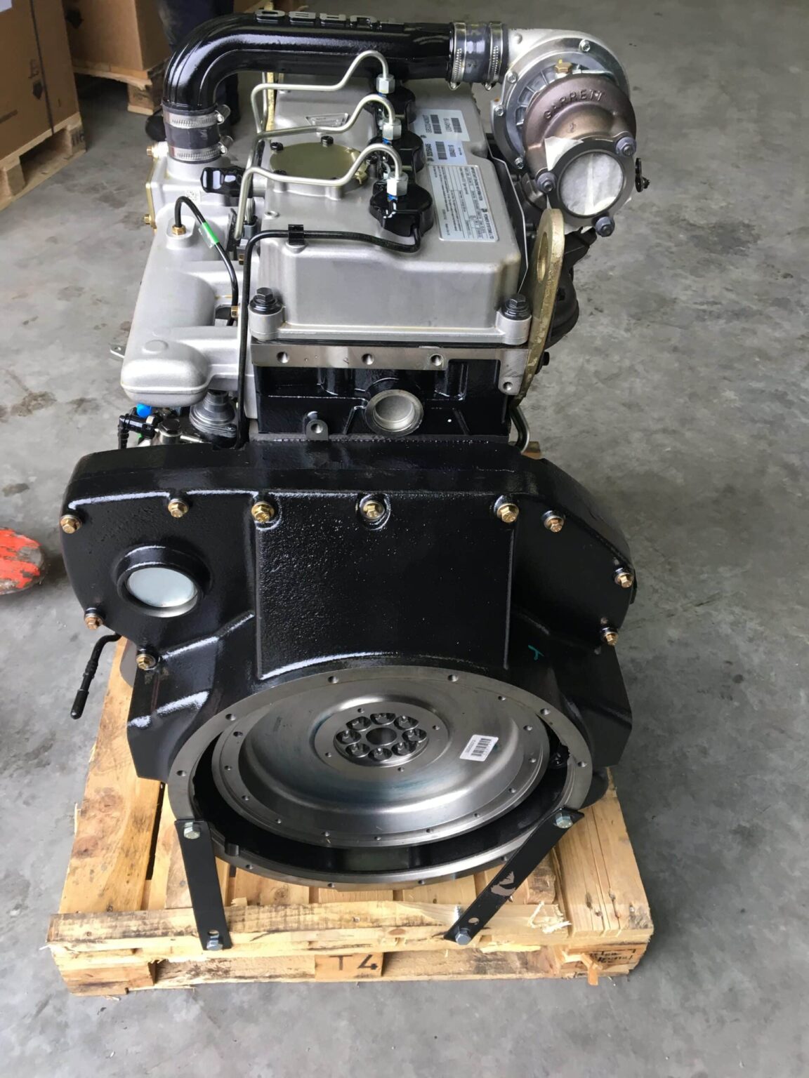 JCB 444 74kW Turbo 12V variklis 320/40415
