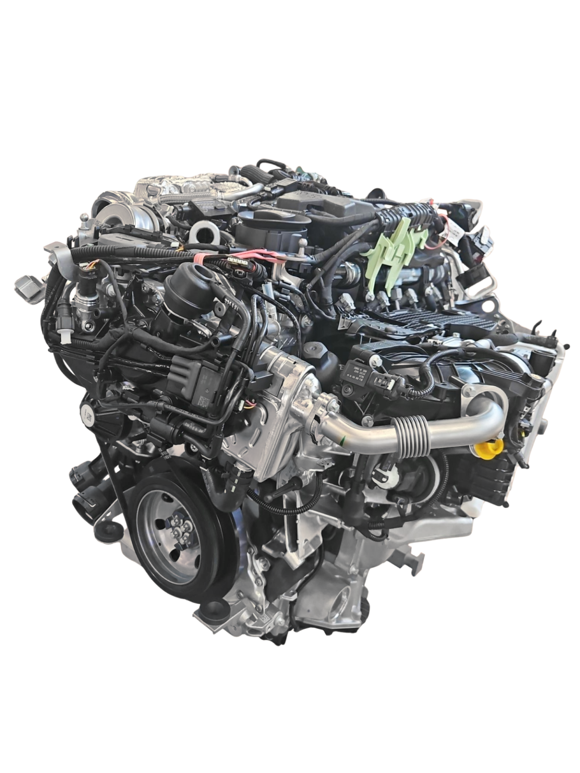 Mercedes-Benz OM654.820 2.0 16V variklis A6540103311 (Naujas)