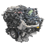 Mercedes-Benz OM654.820 2.0 16V variklis A6540103311 (Naujas)