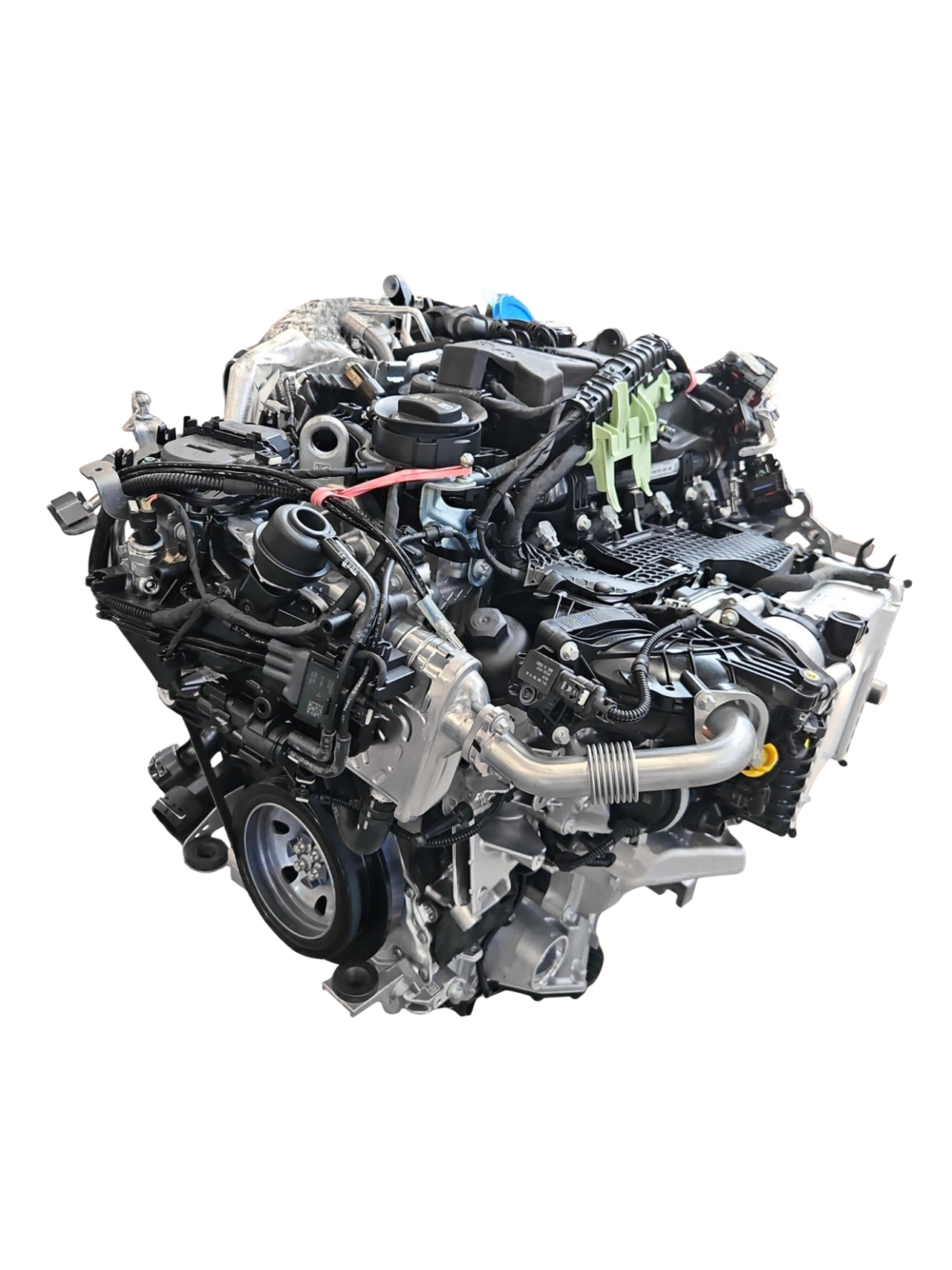 Mercedes-Benz OM654.820 2.0 16V variklis A6540105214 (Naujas)