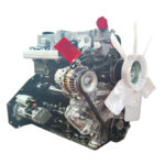 Mitsubishi S4S 35,3 kW dyzelinis variklis, naujas