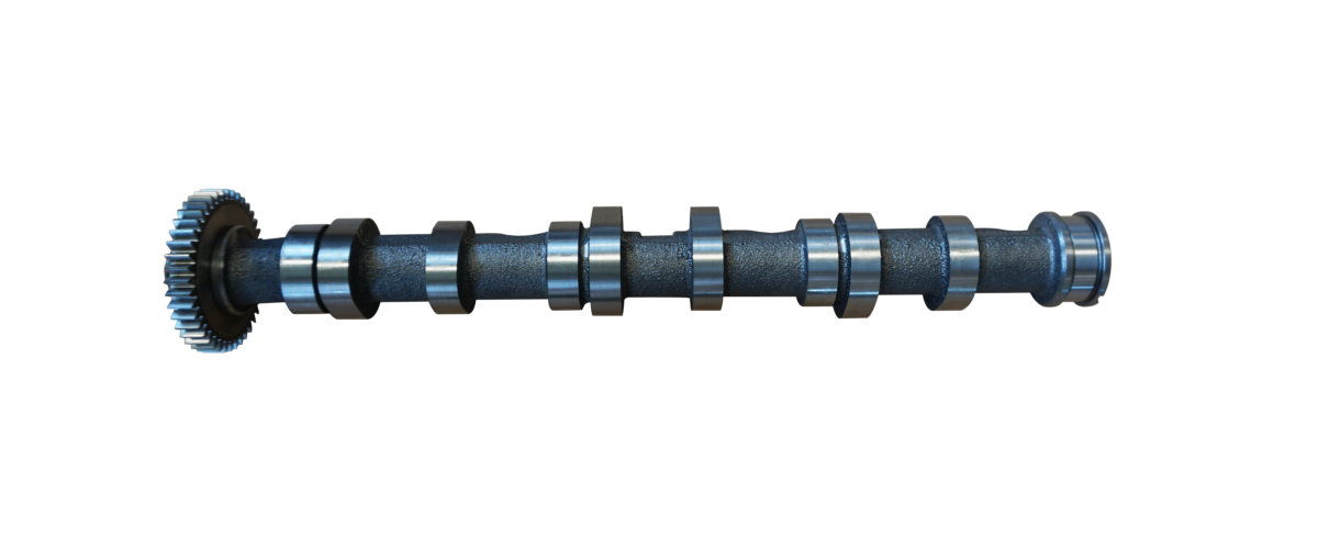 Paskirstymo velenas 50007008 Kolbenschmidt A4/A6/Q5/Q7 2.7/3.0 – 6 CYL (4-6) (Naujas)