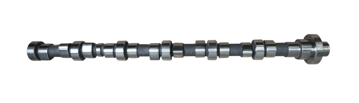 Paskirstymo velenas 504083348 Fiat Powertrain Technologies F4BE0684/F4GE0684 – NEF 6 CYL (Naujas)