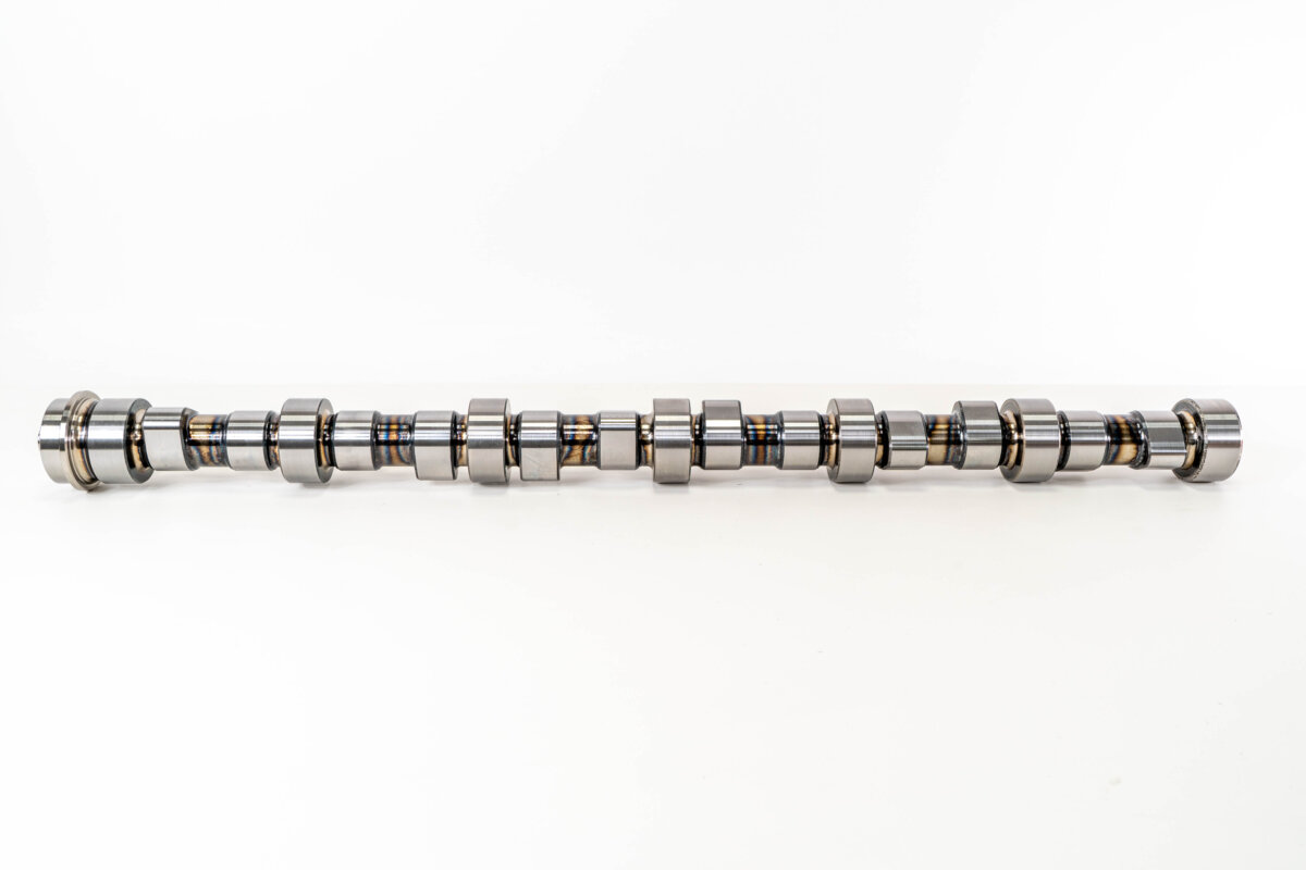 Paskirstymo velenas 504382485 OE Quality F2BE0642/F2BE3682 – CITELIS CNG (Naujas)