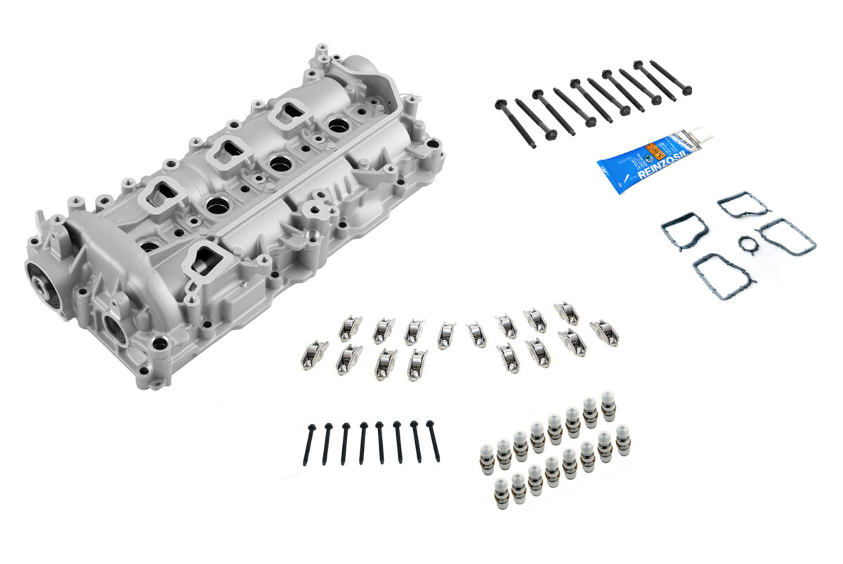 Paskirstymo veleno komplektas 2646856 KIT KUGA/FOCUS 1.5 HDI(W/CAMSHAFT X (Naujas)