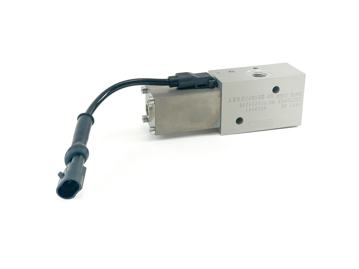 Pripūtimo slėgio reguliavimo vožtuvas 4042282H Holset CURSOR VGT TURBO (Naujas)