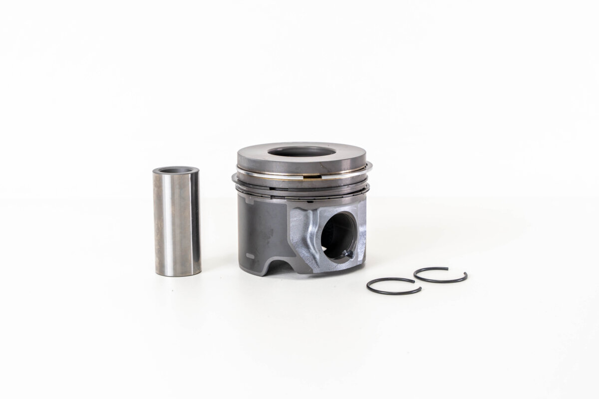 Stūmoklis 013PI00107002 Mahle TRANSIT 2.4 TDCI 16V H9FA V.47 (Naujas)