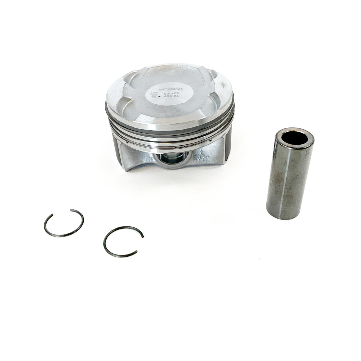 Stūmoklis 039PI00138000 Mahle C3 – PSA 208 – 1.0 12V EB0 – ZM01 (Naujas)