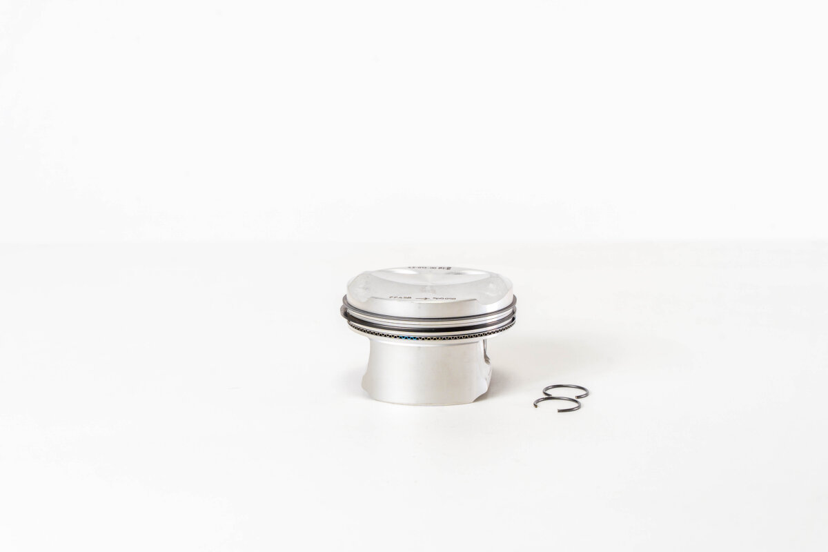 Stūmoklis 081PI00128002 Mahle N12B14A/EP3 ONE R56 1.4 (Naujas)