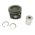 Stūmoklis 41980600 Kolbenschmidt D13C – EURO 5 – STEEL PISTON (Naujas)